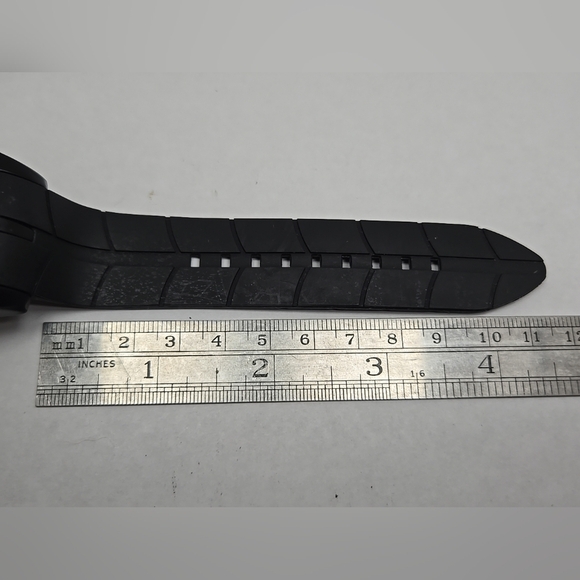 Green Bay Packers Game Time Watch Mens Black Band New Battery NFL Fan Gift - Picture 7 of 9